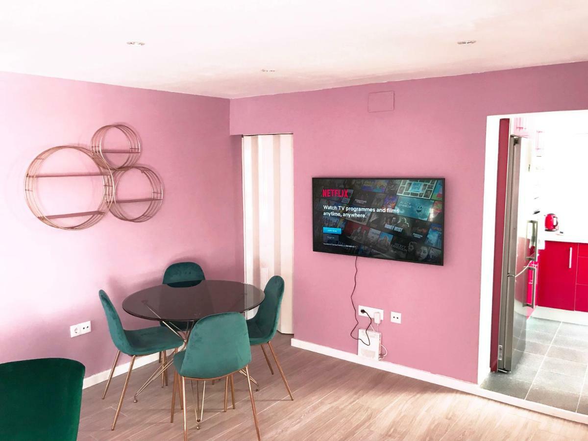 Apartamento El Palomar De Menacho