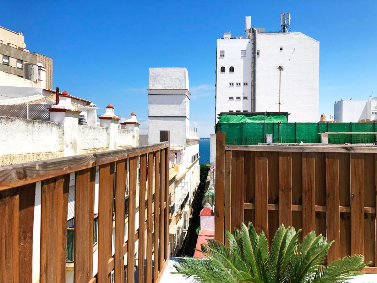 El Palomar De Menacho Apartment